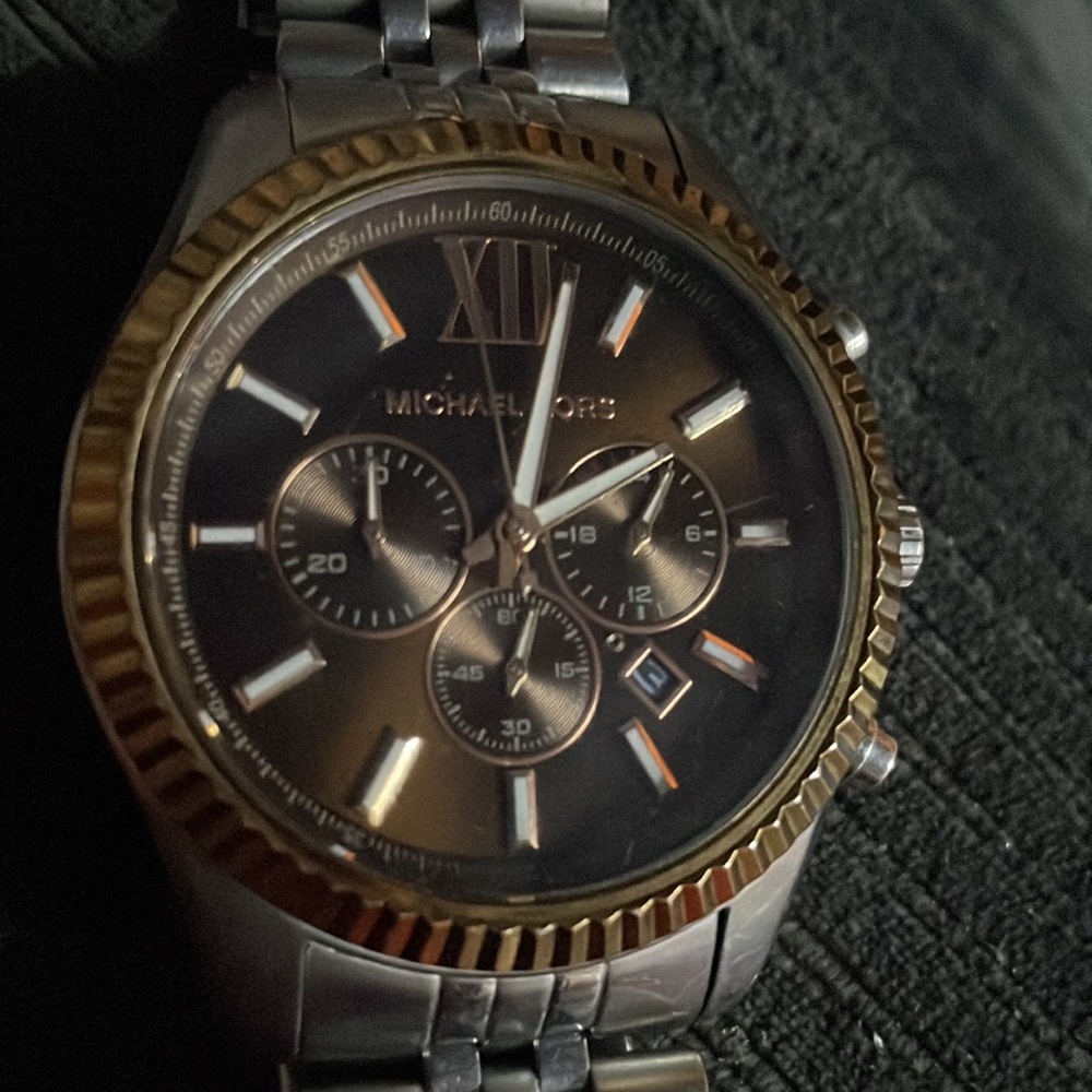 Men’s Michael kors watch